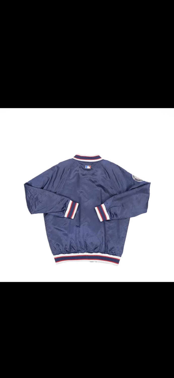 MLB 올드스쿨 샤틴 바시티자켓 1104HR2 상품이미지2