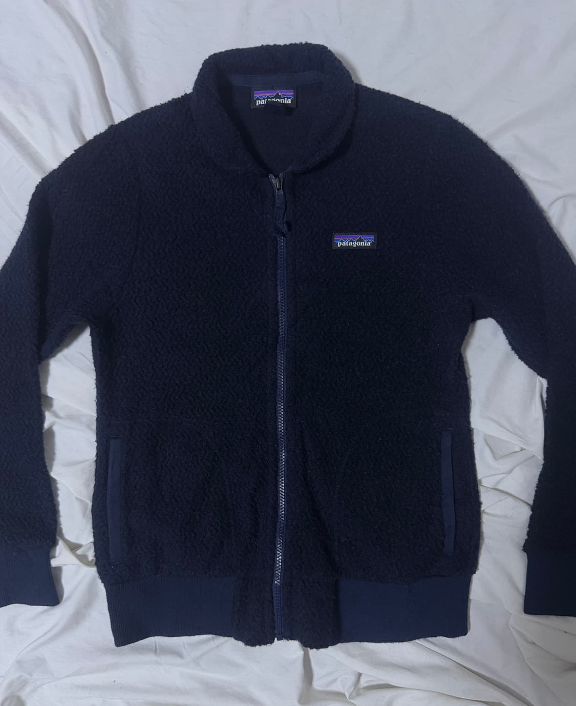 파타고니아 플리스 집업 자켓 상품이미지3