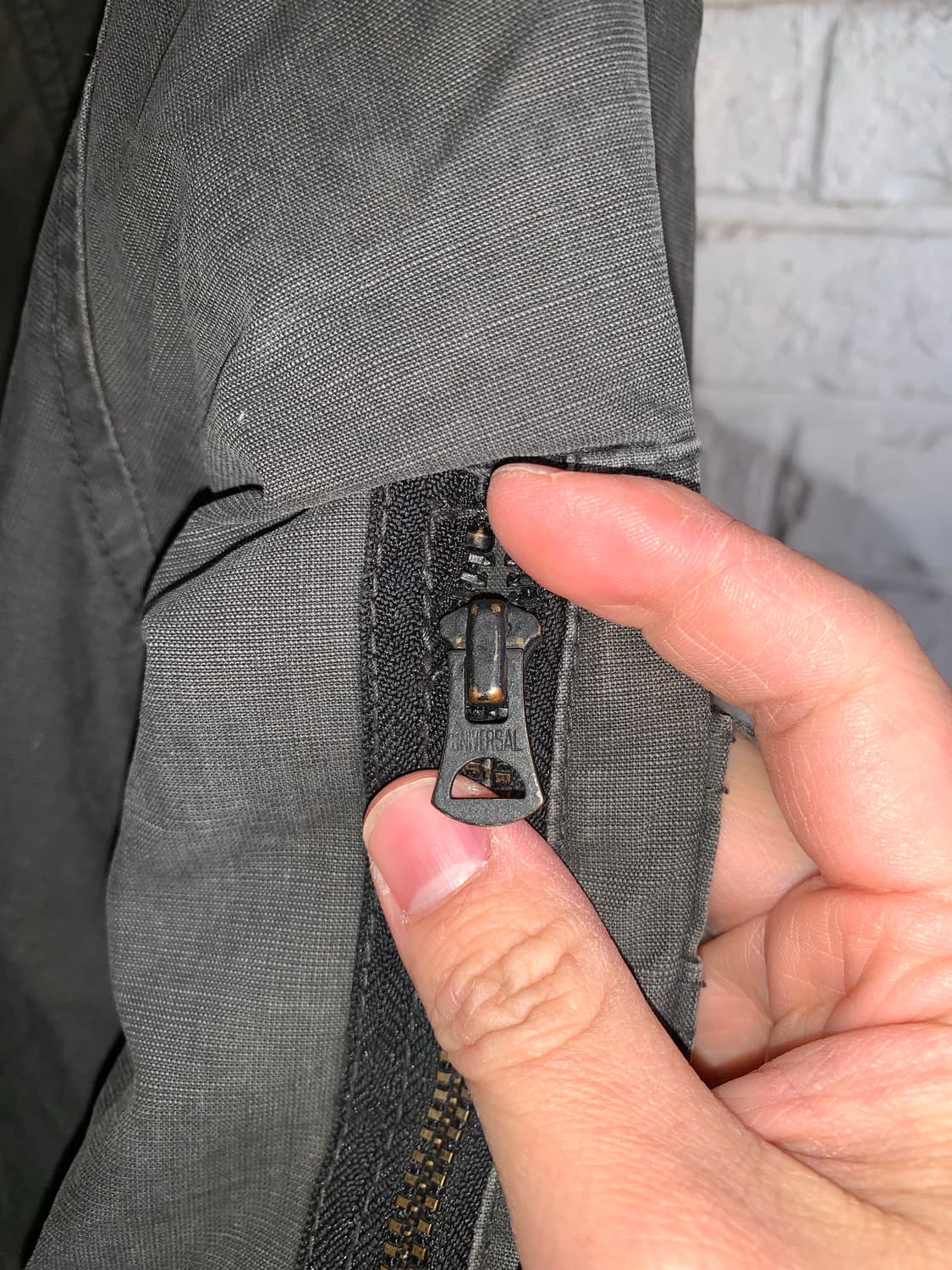 빈티지 알파 n3b 파카 상품이미지6