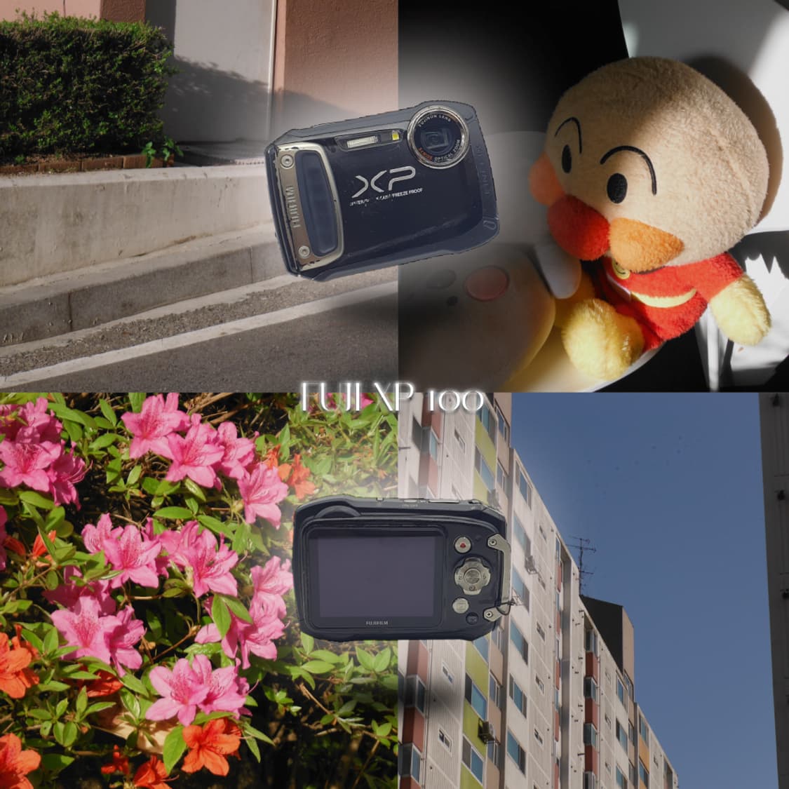 작례⭕️ 후지필름 XP 100  상품이미지1
