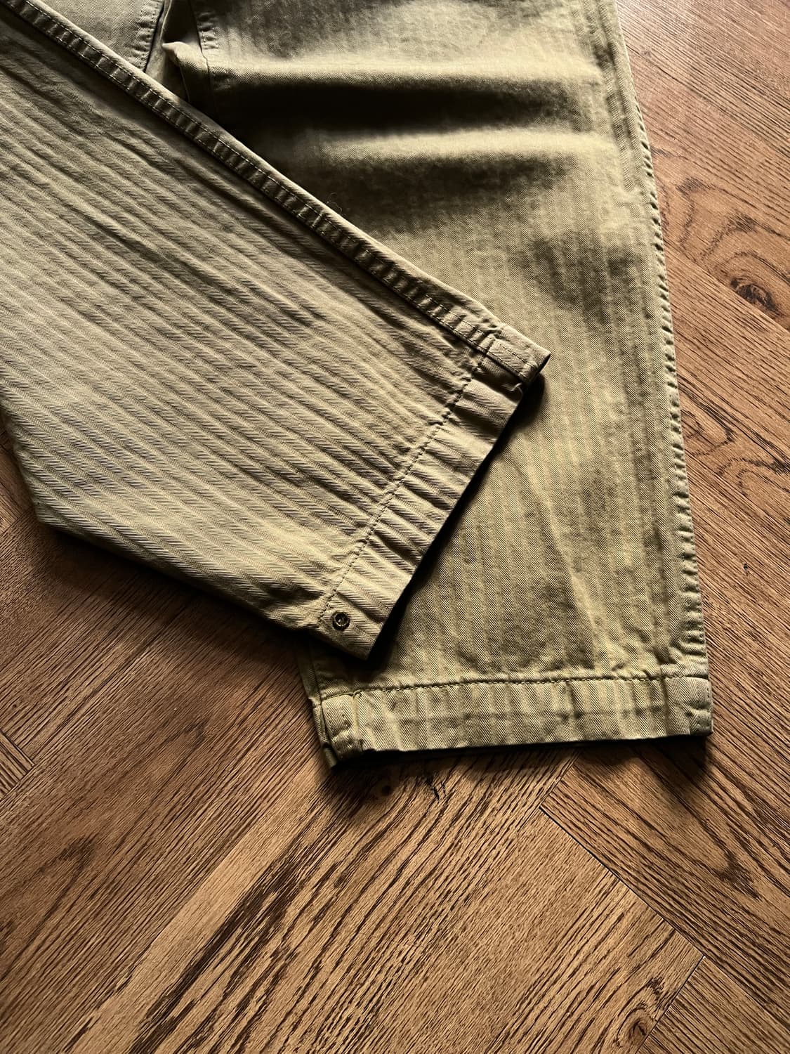 [30]USMC P-44 타입 HBT 유틸리티 트라우저 상품이미지3