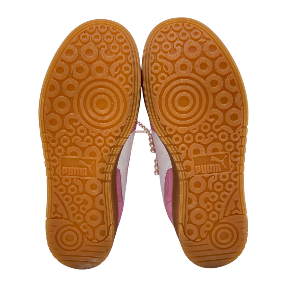 235 W 푸마 팔레르모 엘레바타 핑크 딜라이트 검 상품이미지6