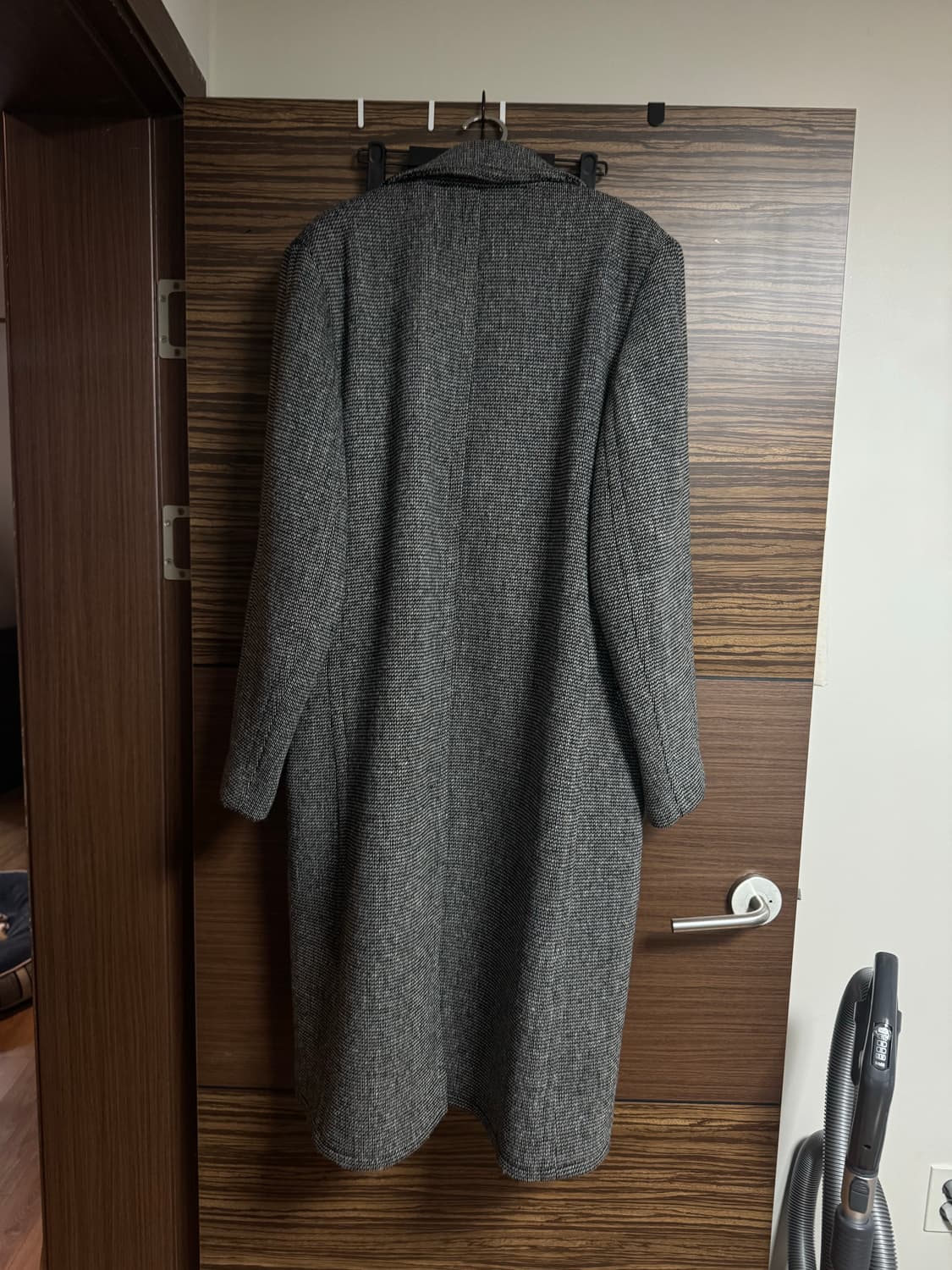 Ami 울 더블 코트 48  상품이미지2