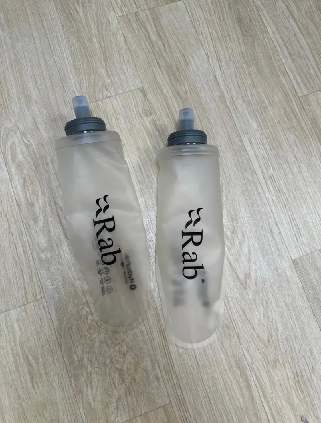 Rab 베일6 러닝 베스트(플라스크 2개 포함) + 요헤미티 에너지젤 상품이미지5