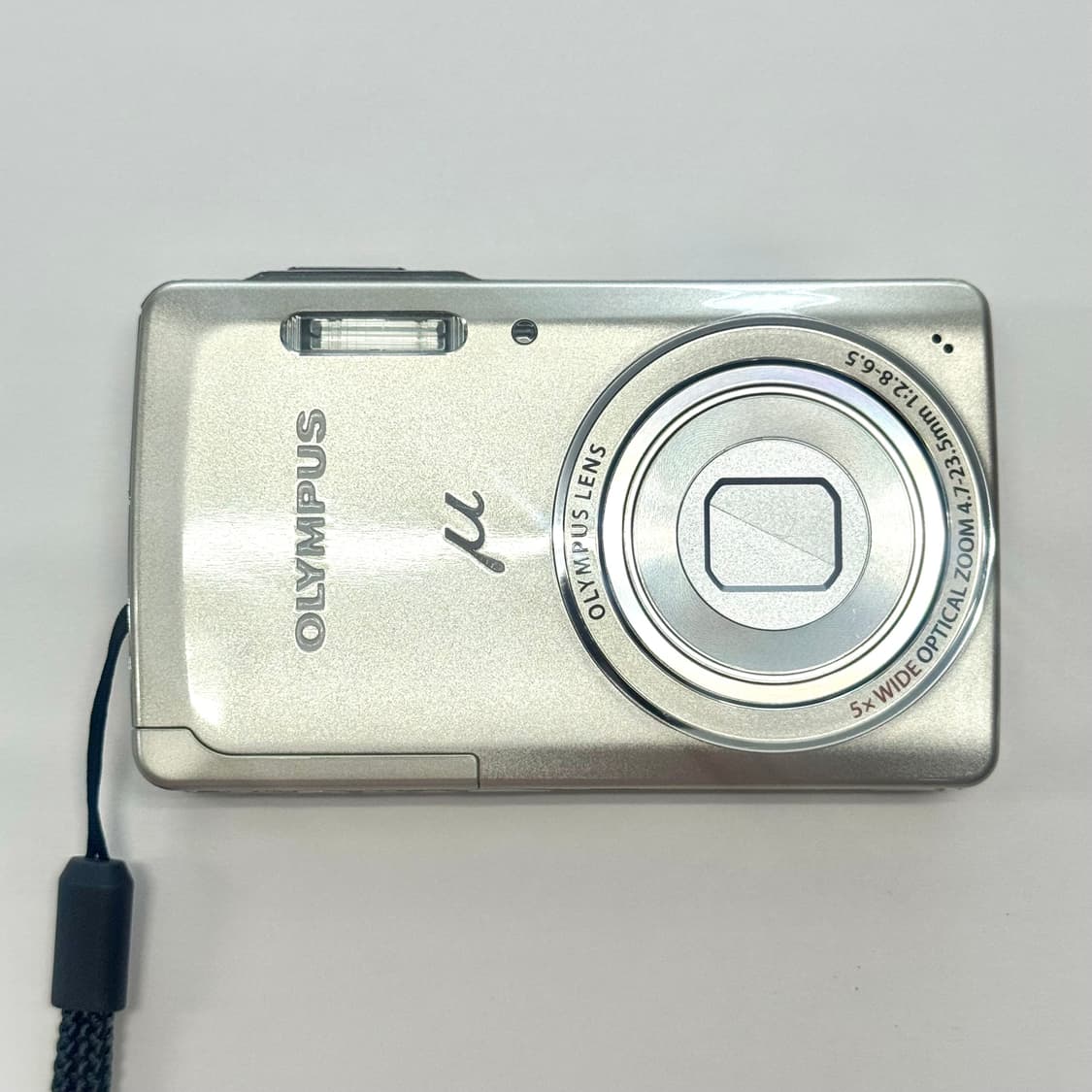 올림푸스 뮤 5010 , Olympus μ 실버 상품이미지3