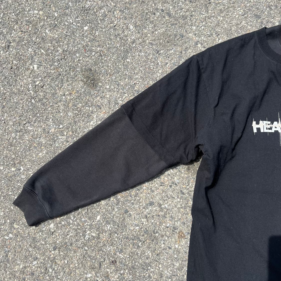 Poliquant 리메이크 스웻셔츠 상품이미지3