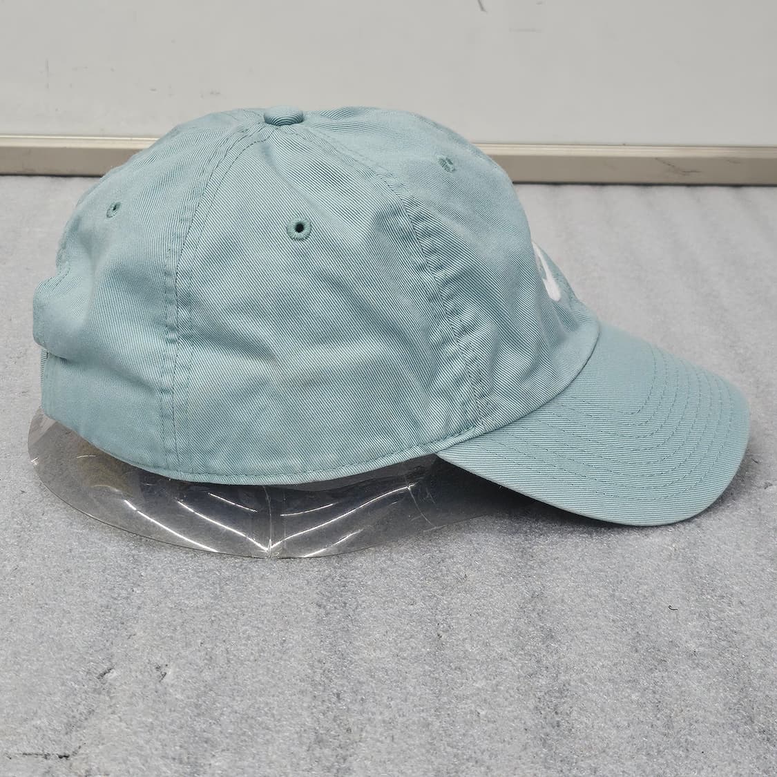 깔끔한 나이키 헤리티지86 볼캡 민트 60cm 상품이미지4