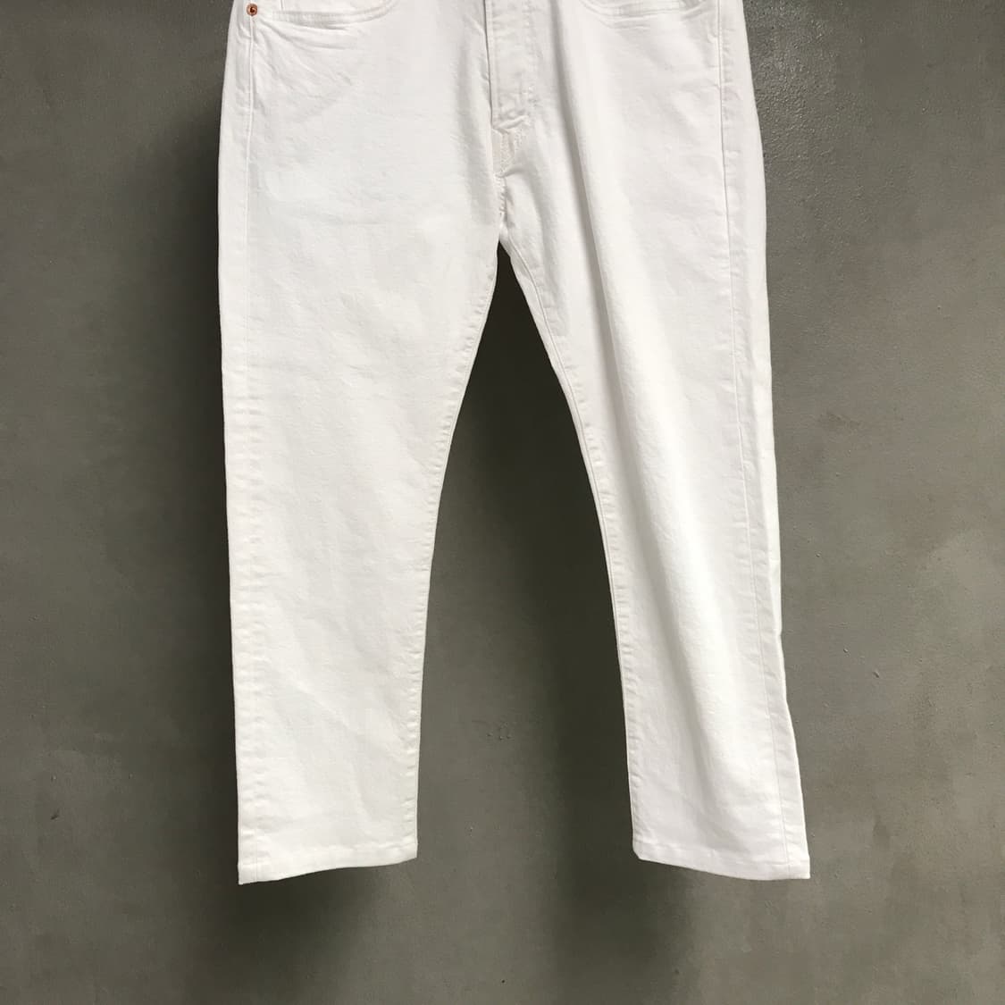폴로 랄프로렌 화이트 팬츠 30/30 상품이미지3
