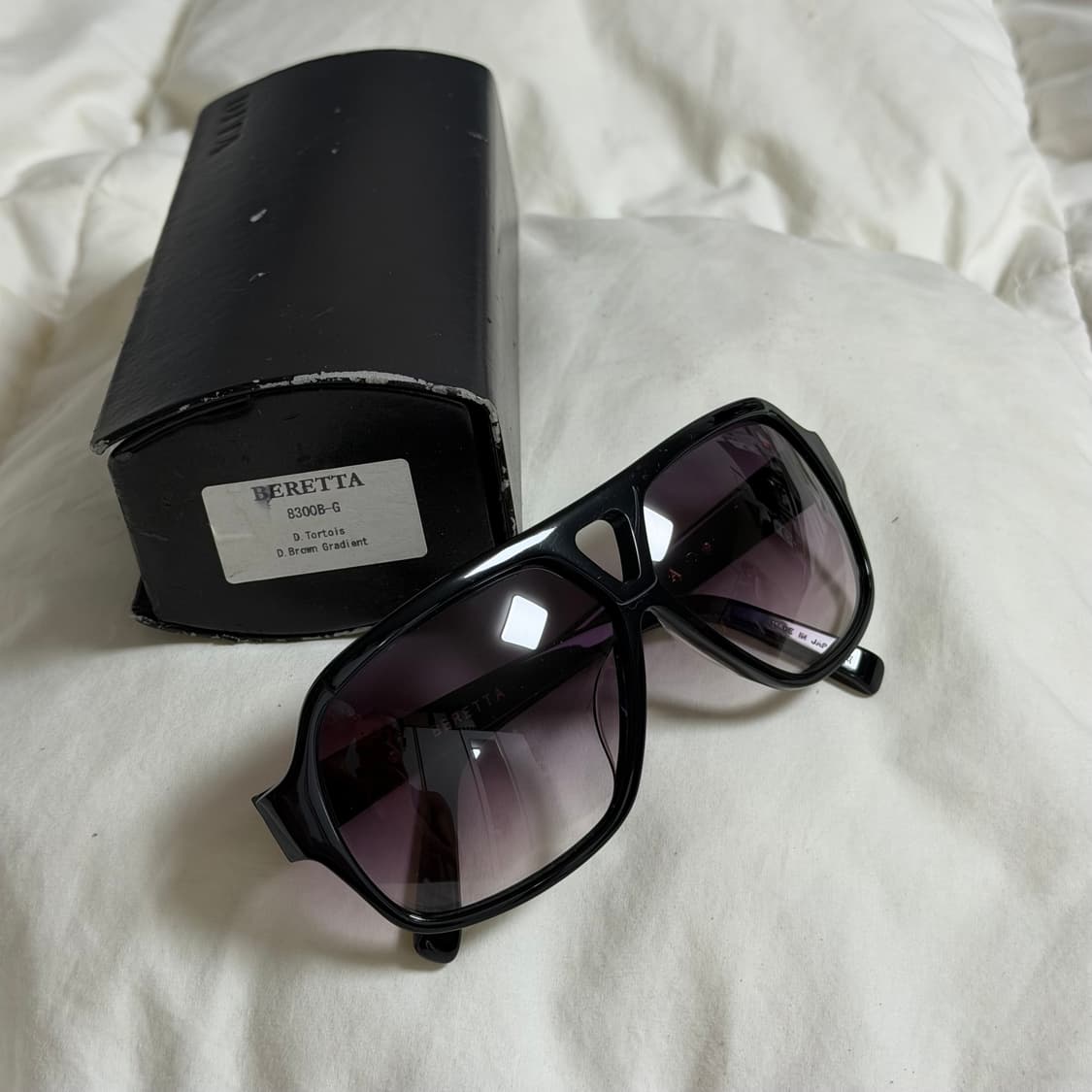 (OS) Dita 디타 BERETTA 선글라스 상품이미지1