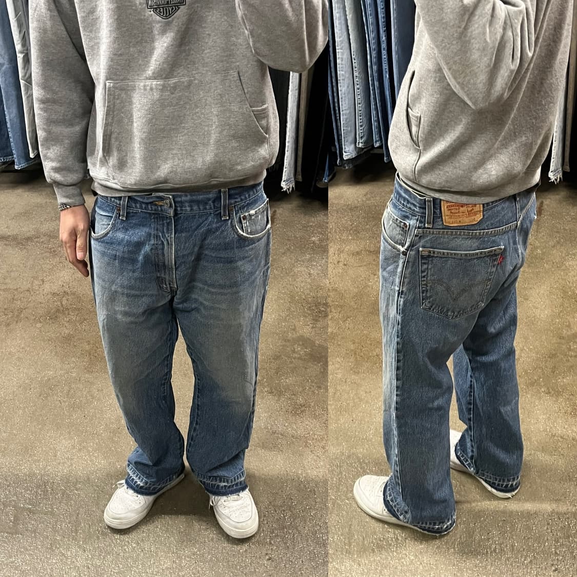 00s Levis517 부츠컷 (36“) 상품이미지7