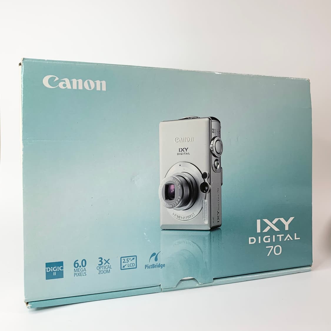 풀박스🫧캐논 익시 70 실버 (canon ixy 70 ) 상품이미지7