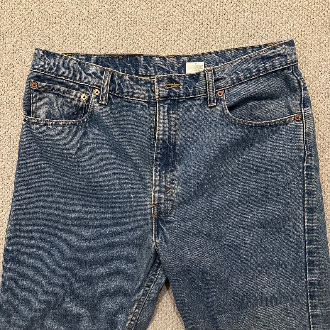 90s USA 리바이스 Levi’s 데님팬츠 상품이미지2