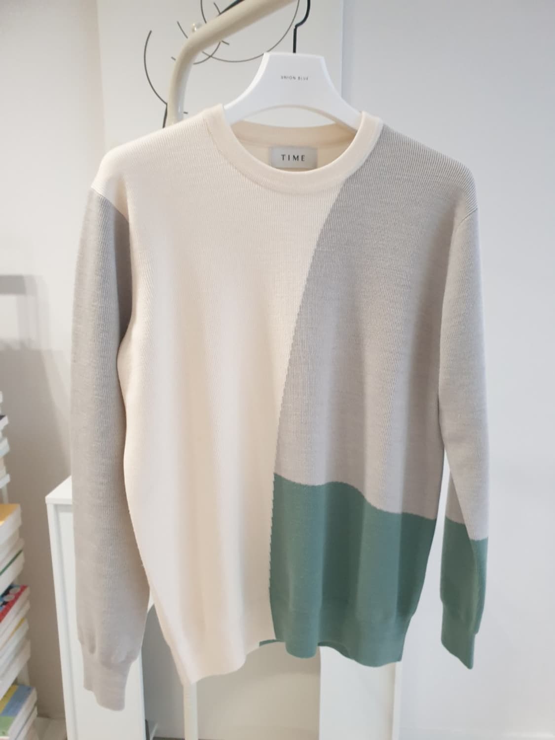 타임옴므 상의. 상품이미지1