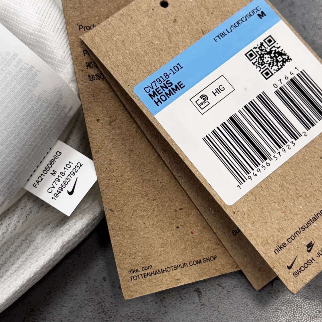 새상품 나이키 21 22 토트넘 홈 손흥민 득점왕 유니폼 상품이미지3