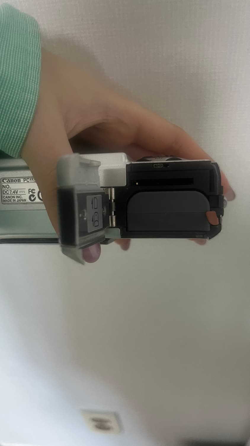 (부품용) 캐논 파워샷s80 상품이미지4