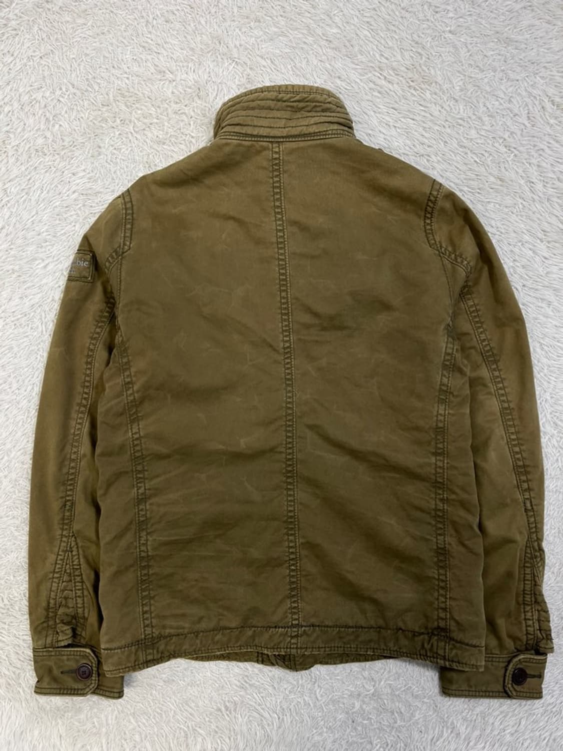 아베크롬비 SAWTOOTH 야상 자켓/#2690 상품이미지3