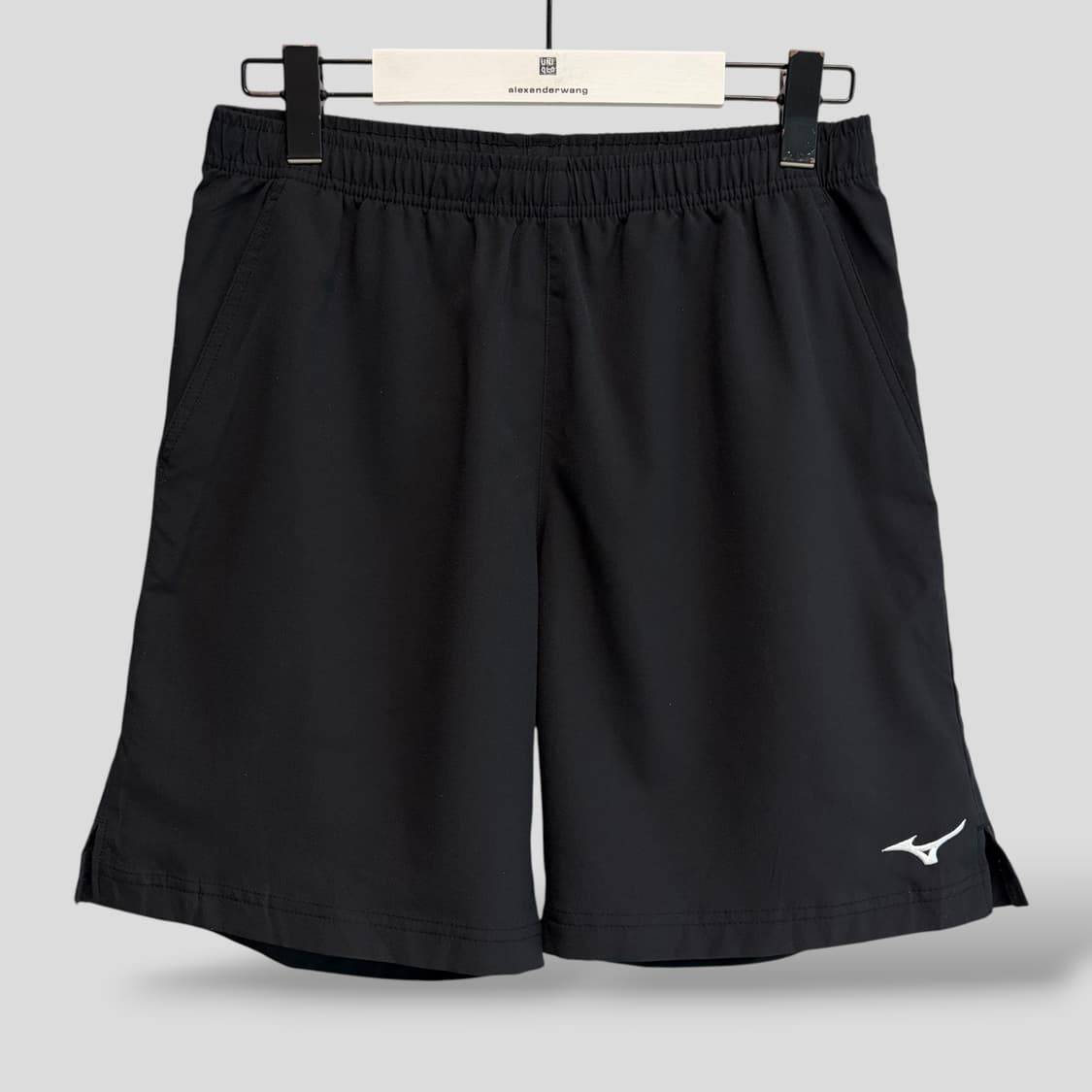 (L)Mizuno 미즈노 트레이닝 반바지 상품이미지1