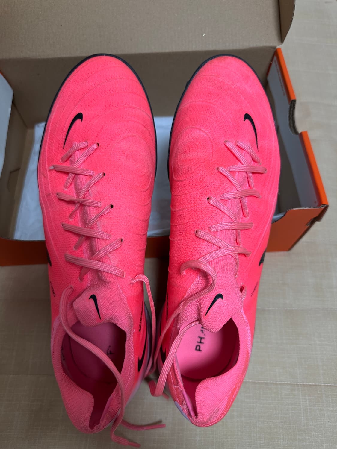 나이키 팬텀 gx2 프로 tf 풋살화 280 상품이미지3