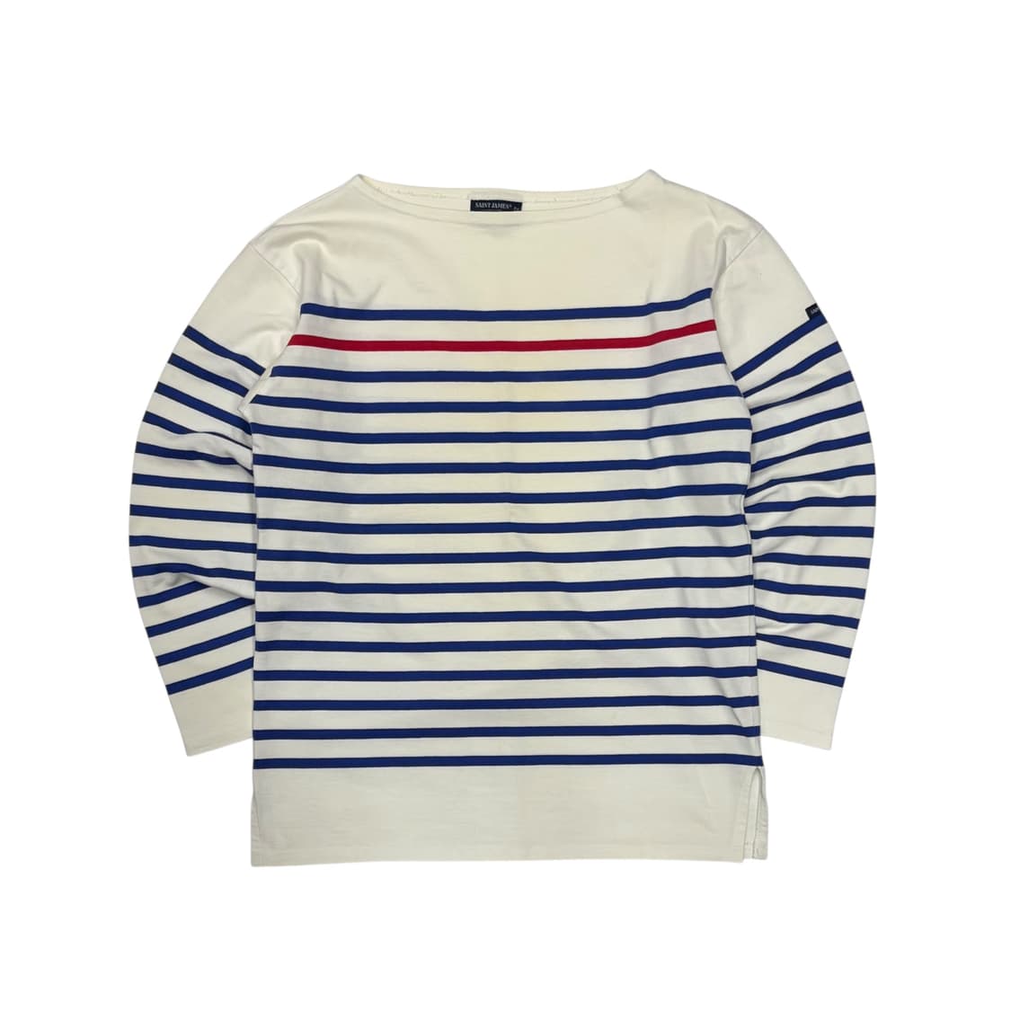 Saint james 세인트제임스 긴팔 티셔츠 상품이미지1