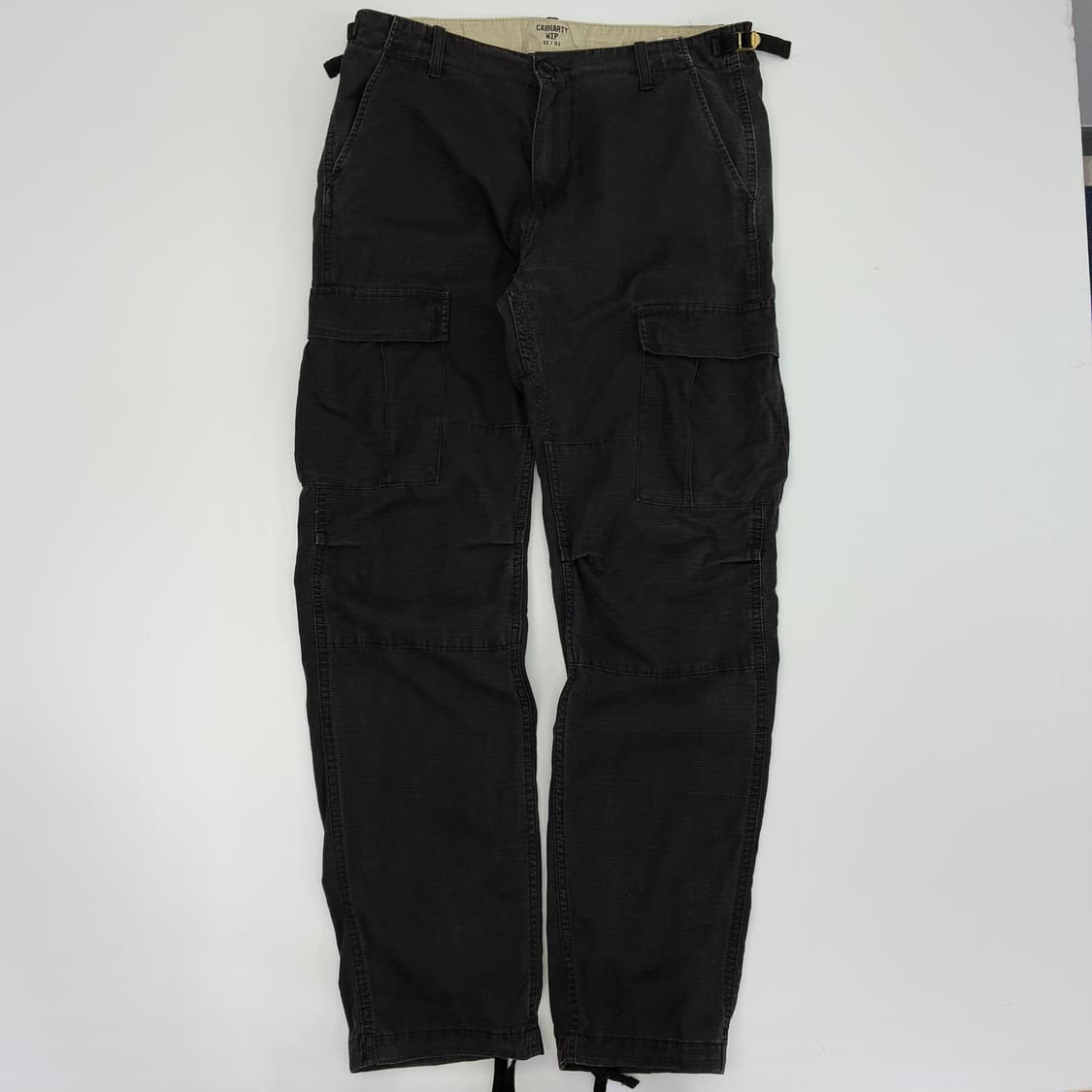 Carhartt  칼하트 패치 에비에이션 카고팬츠 상품이미지3