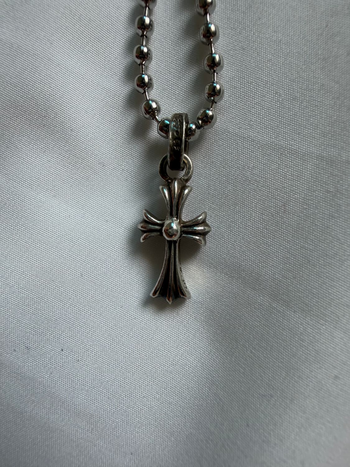 크롬하츠 베이비펫 펜던트 목걸이 상품이미지4