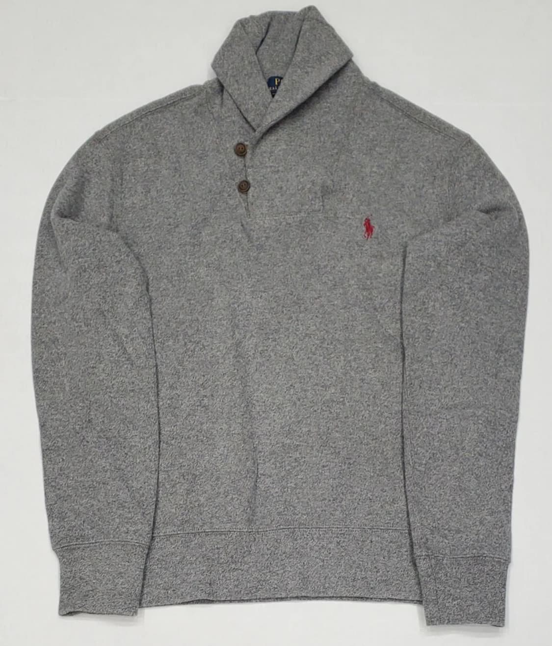 랄프로렌 니트 (그레이,L사이즈) 상품이미지1
