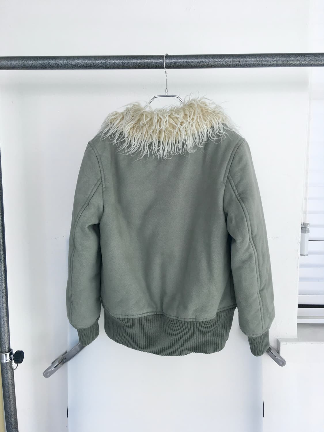 sunao kuwahara fur jacket 상품이미지7