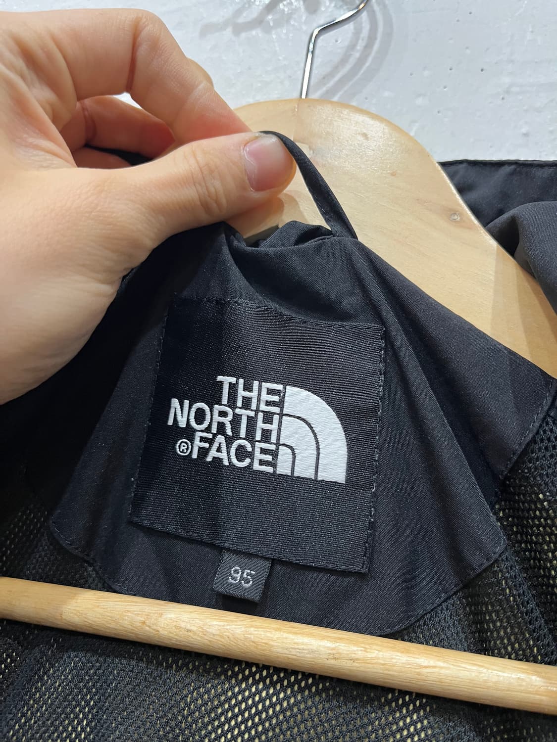 노스페이스 고어텍스 바람막이 자켓 95 상품이미지6