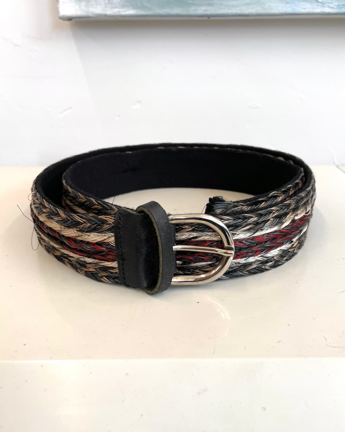 이자벨마랑 위빙 벨트 상품이미지4