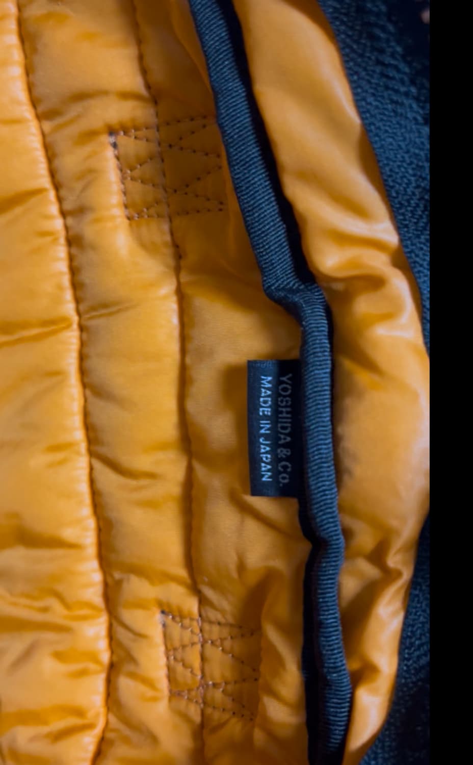 요시다 포터 탱커 2way 브리프케이스 상품이미지9