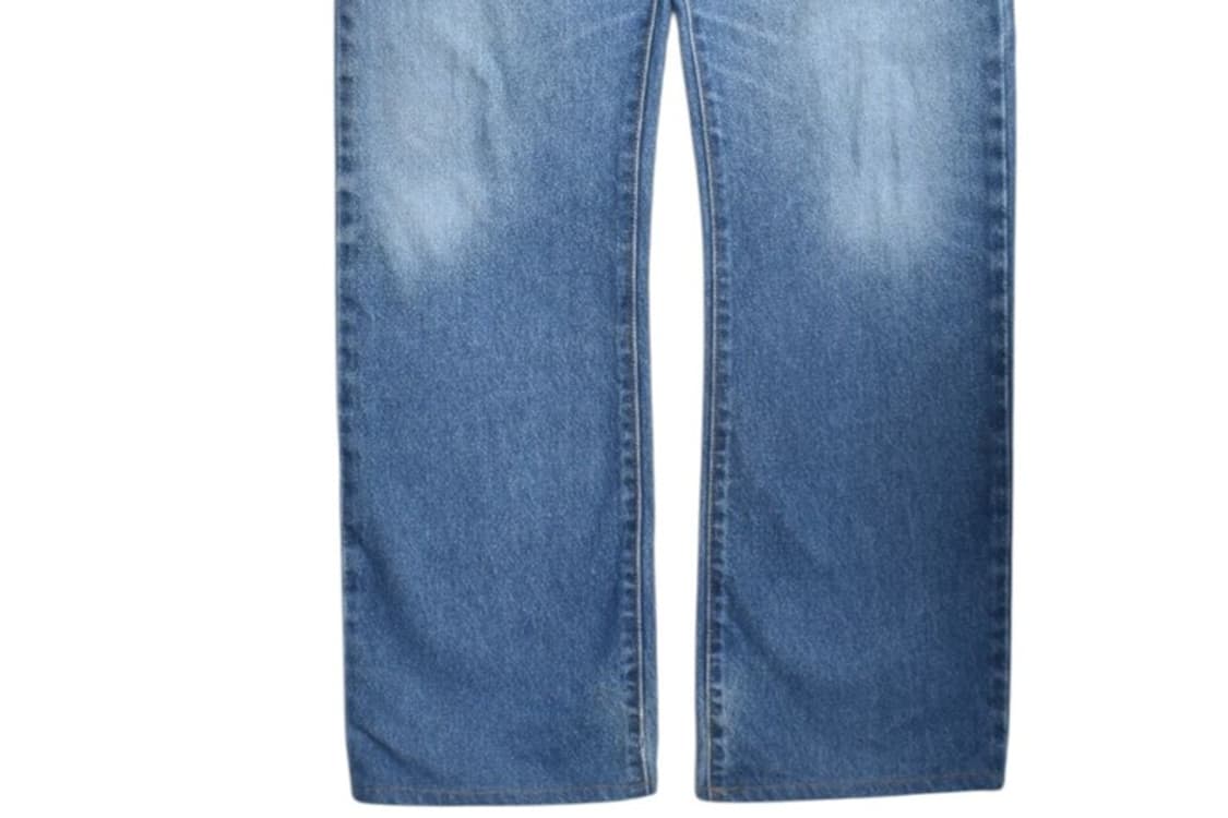 00S 리바이스 517 부츠컷 청바지 커스텀 데님팬츠 36 N0921 상품이미지4