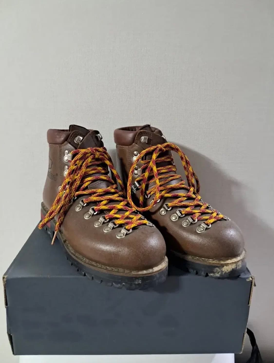 Zamberlan Jumbo 잠버란 점보 클래식 마운틴 부츠 상품이미지1