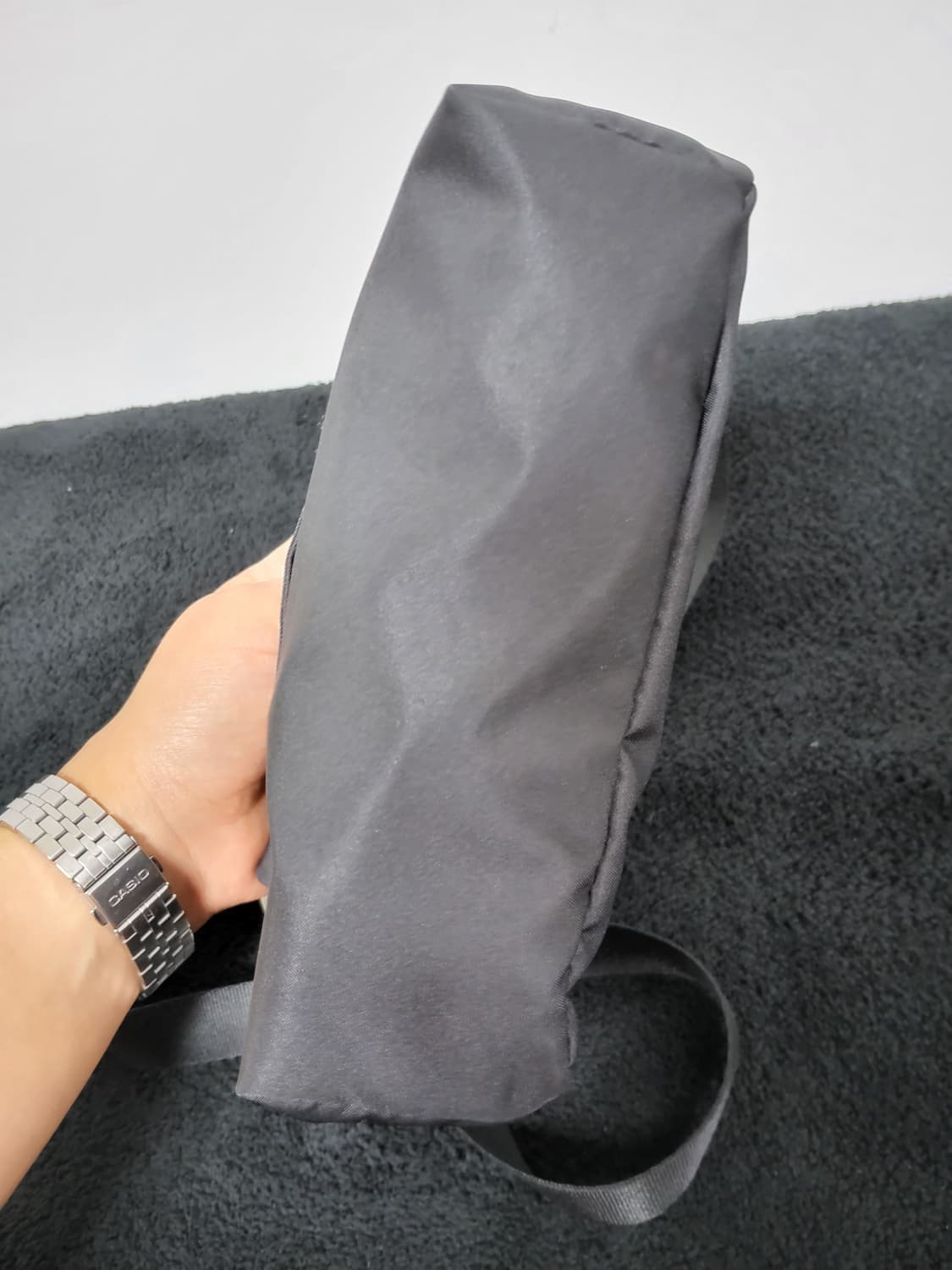 나이키 W 스포츠웨어 퓨추라 럭스 크로스바디백 상품이미지8