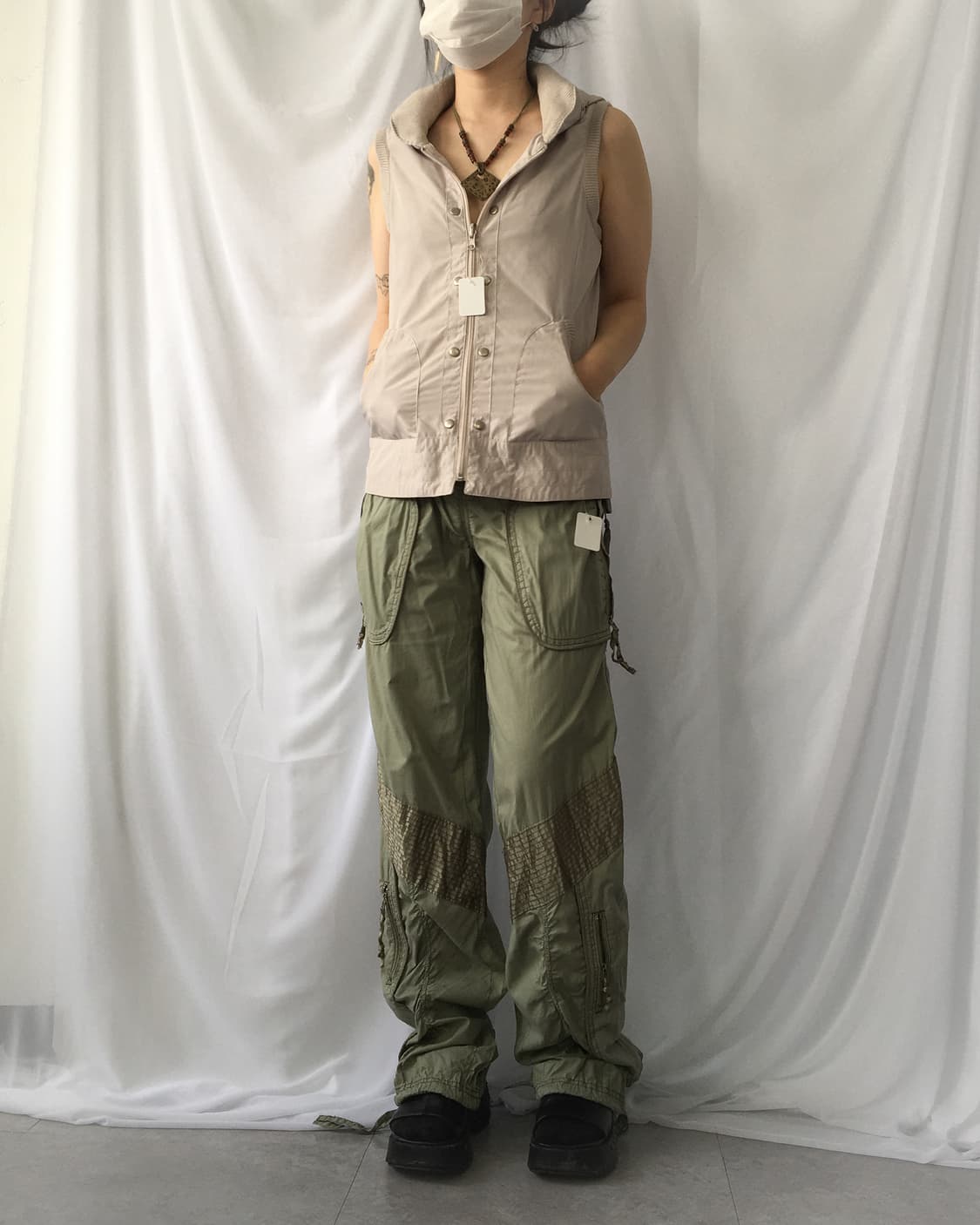 Abercrombie pants 상품이미지8