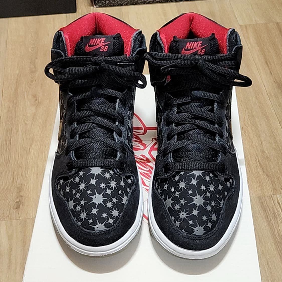 나이키 280 x 브루클린프로젝트 덩크 프리미엄 파파라치 상품이미지2