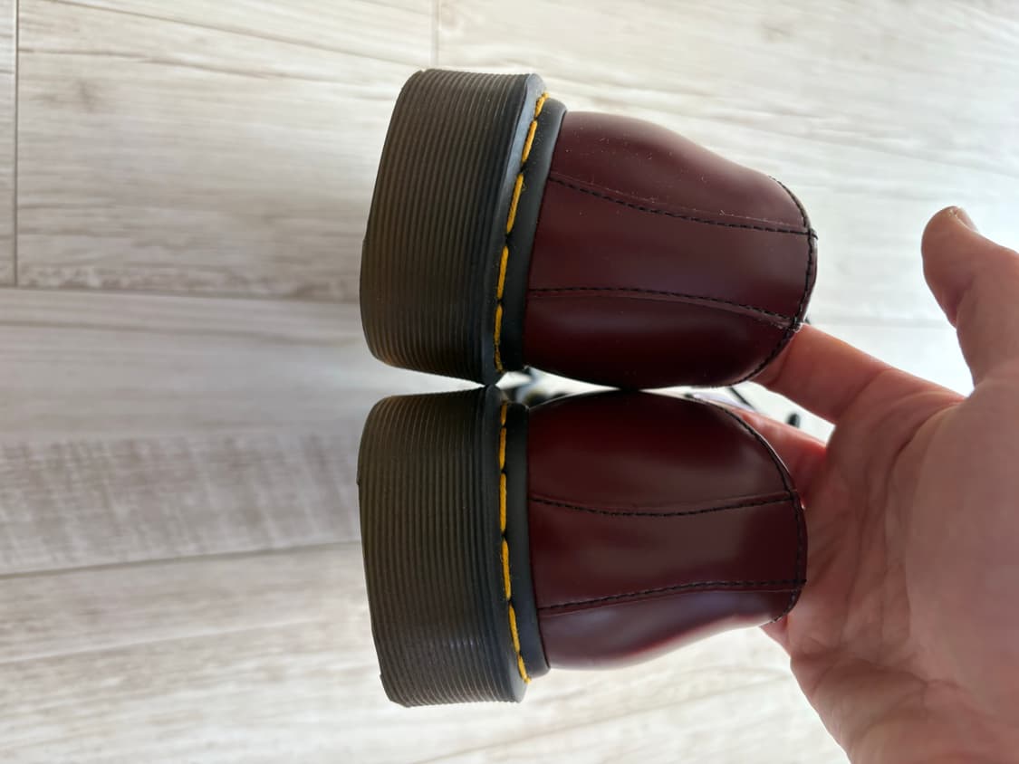 닥터마틴 1461 3홀 체리레드 270 상품이미지5