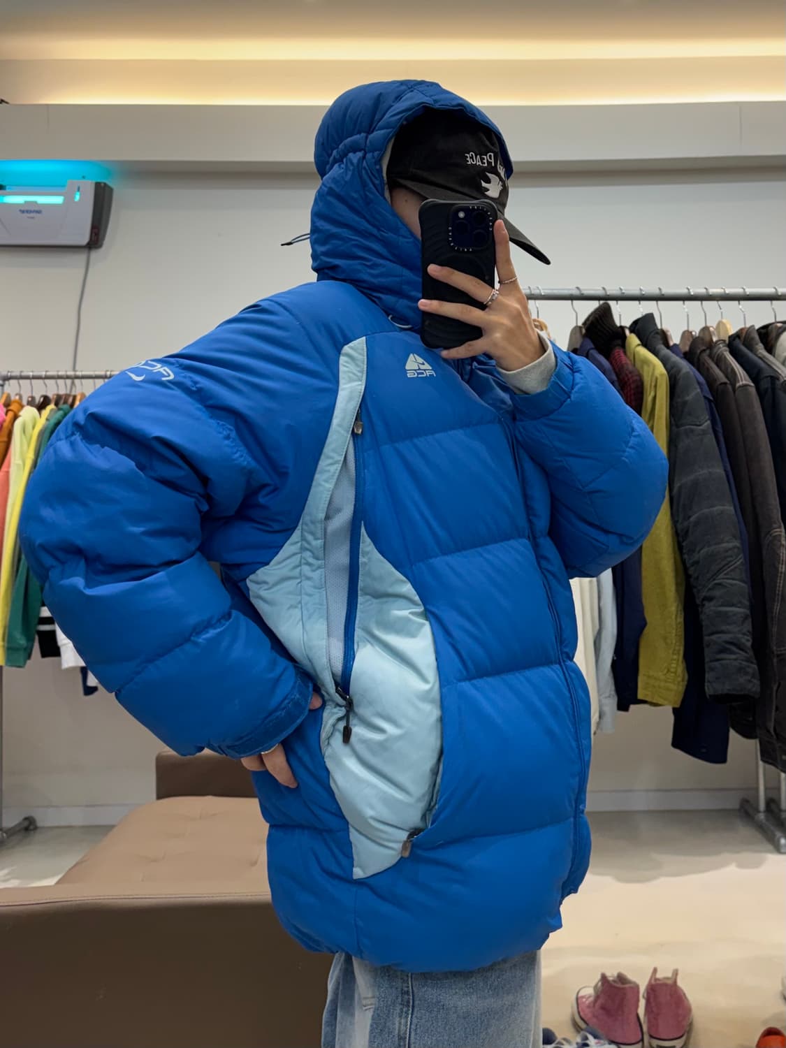 00s 나이키 acg 스키웨어 패딩 상품이미지7