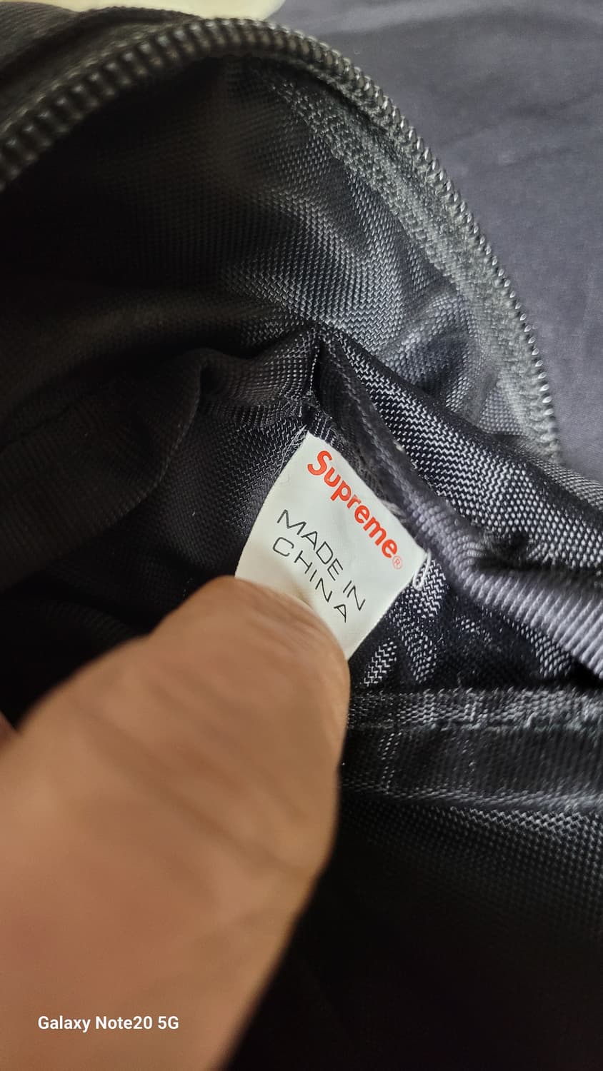 슈프림 힙색 상품이미지6