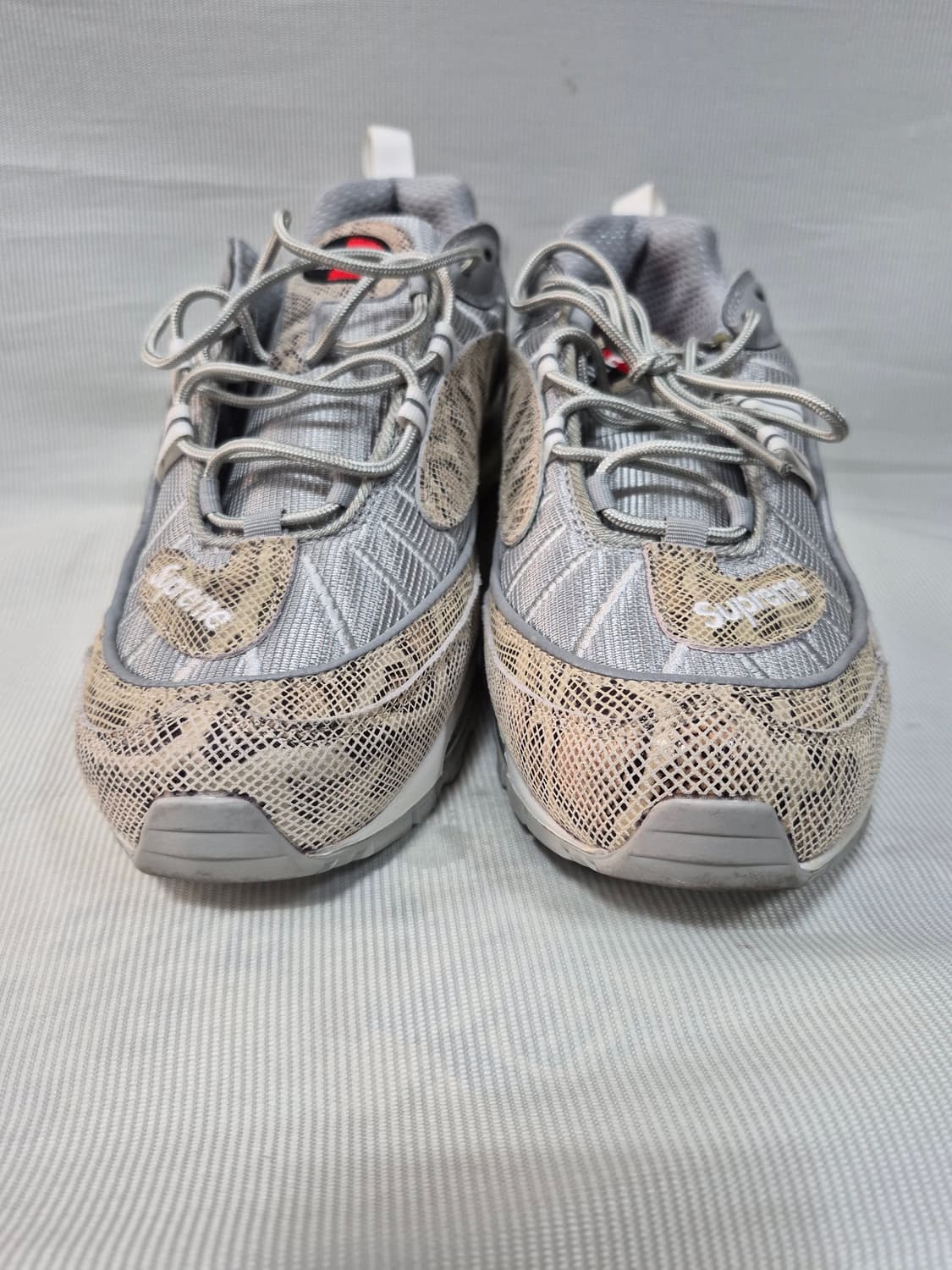 나이키 슈프림 에어맥스98 뱀피 280 상품이미지6