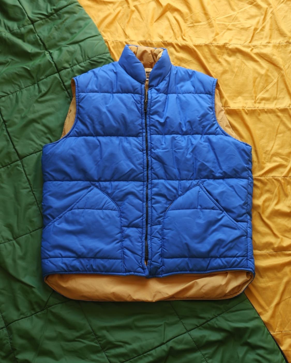 에디바우어 80s 구스다운 베스트 상품이미지1