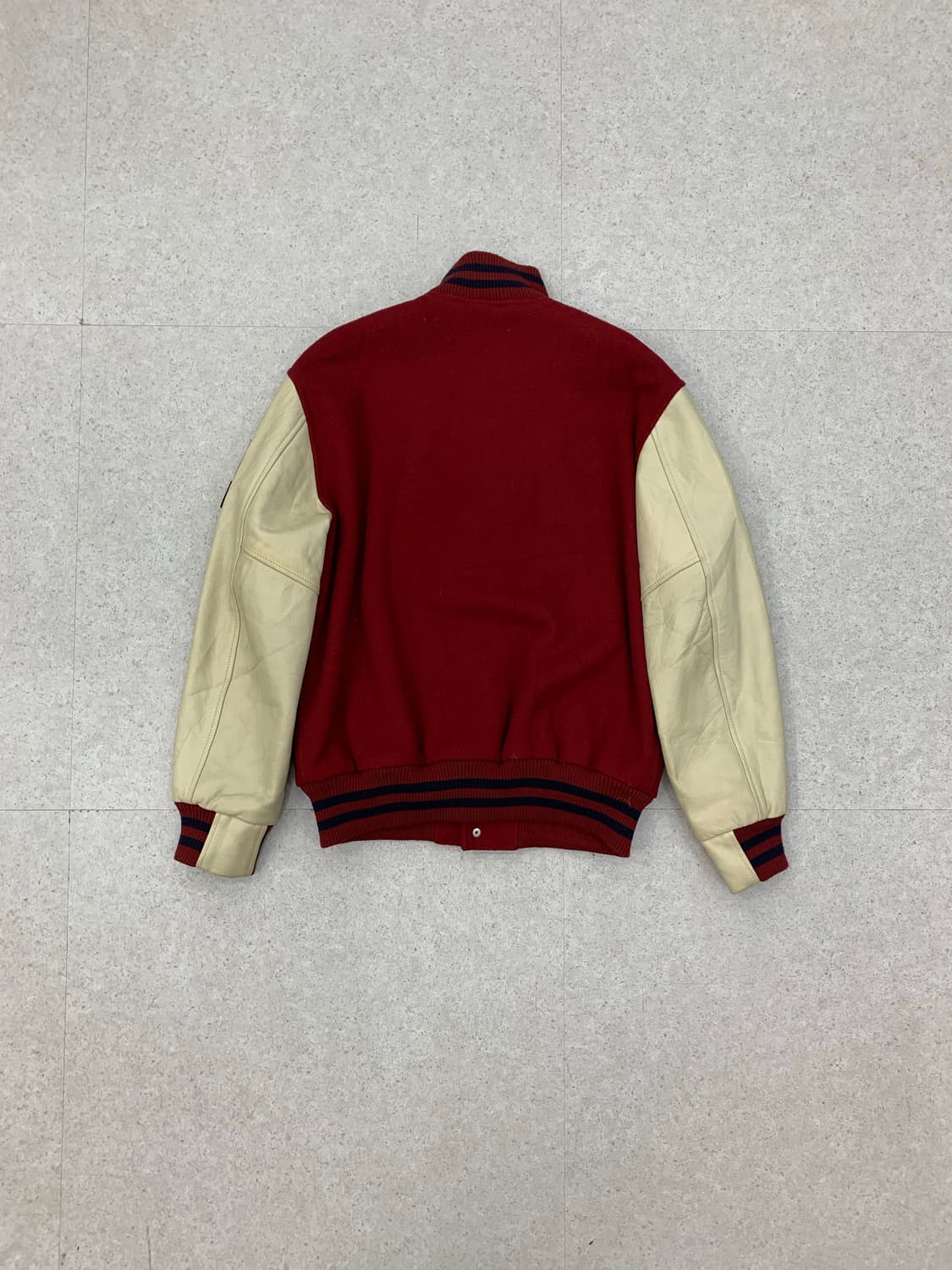 Smiths American 90’s 바시티 자켓 상품이미지6