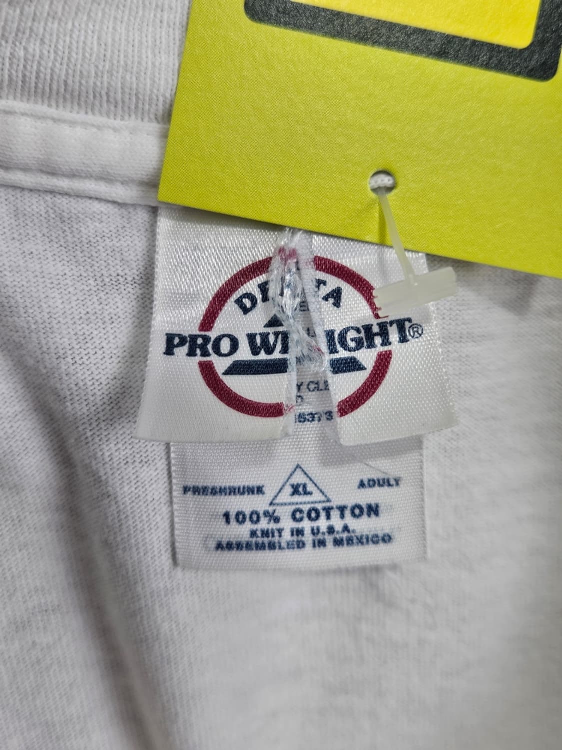 델타 나스카 레이싱 반팔 티셔츠 ( XL ) / 11997 상품이미지8