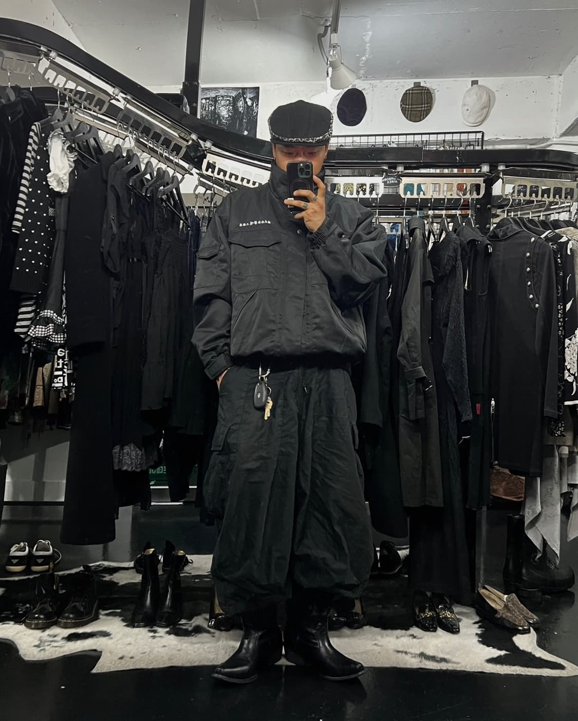 ANDARE GOGETTE 워크웨어 자켓 XL 상품이미지2