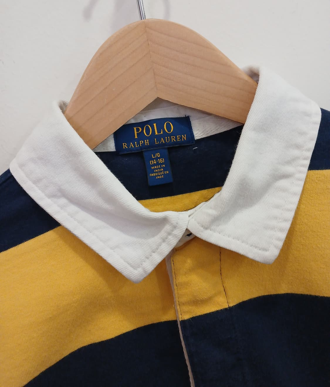 폴로랄프로렌  럭비티 상품이미지4