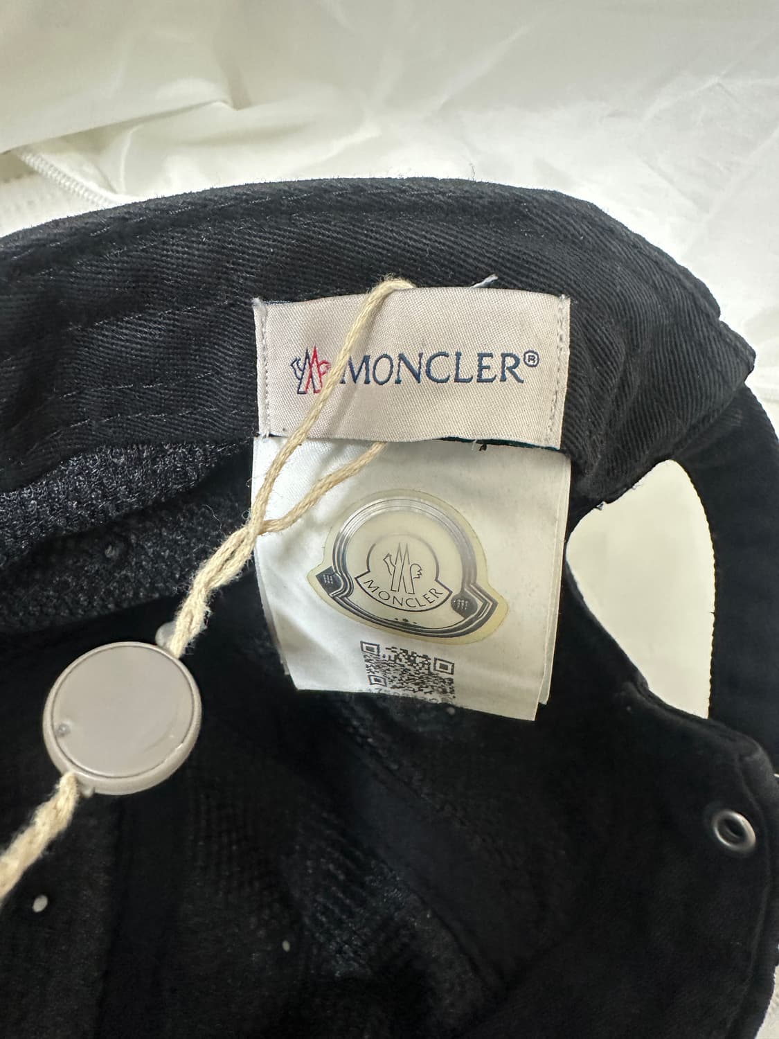 몽클레어 볼캡 상품이미지5