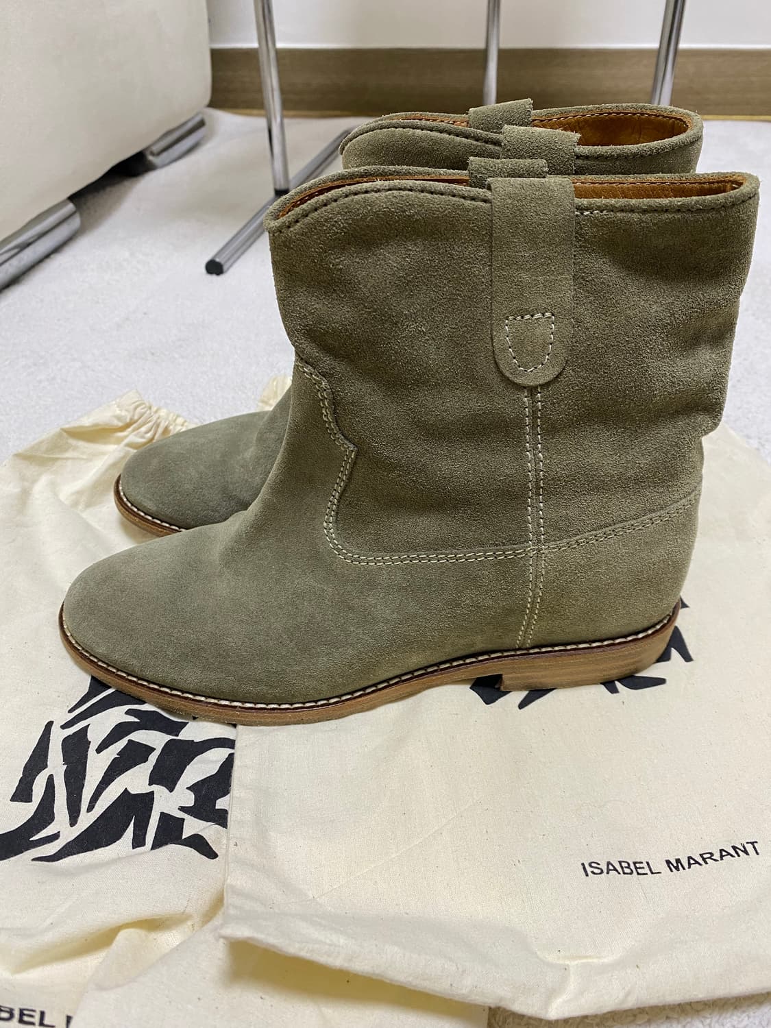 이자벨마랑 크리시부츠  상품이미지2