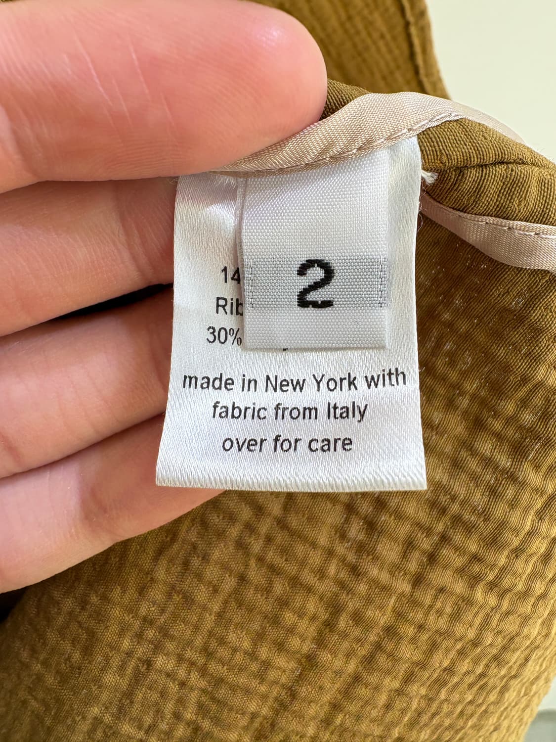 RACHEL COMEY (Made in USA) 자켓 상품이미지7