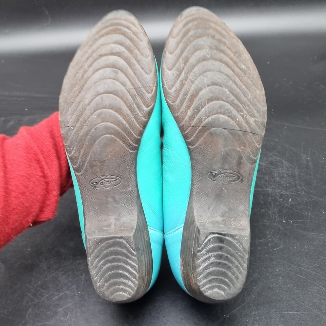 바이네르 민트 여성구두  230 상품이미지3