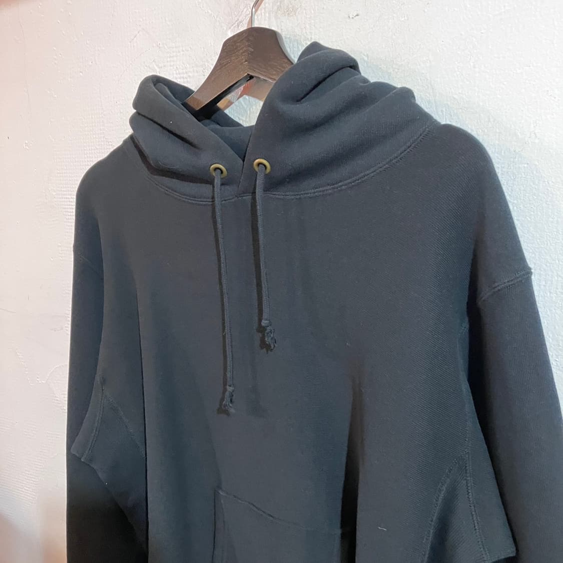 챔피온 리버스위브 후드티 상품이미지4