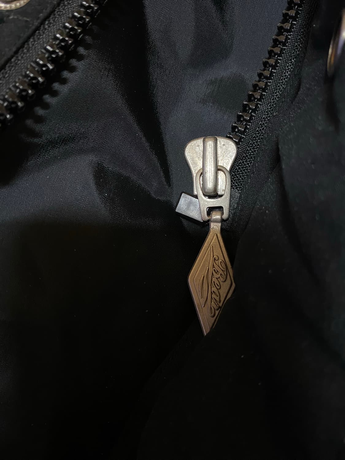 Bear 다운 롱 패딩 상품이미지6